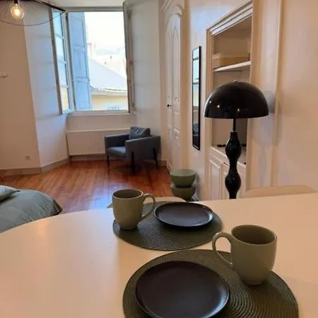 Meuble Coeur Historique De Cordon Appartement Chambéry