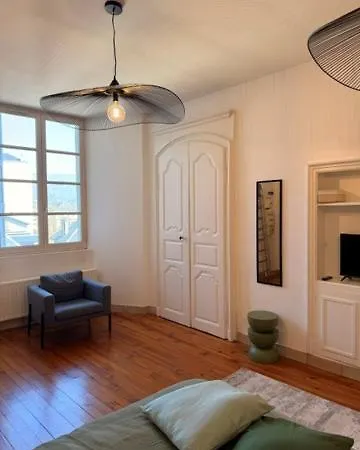 Appartement Meuble Coeur Historique De Cordon
